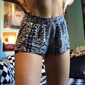 Flowy brandy Melville shorts